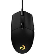 Resim Wenlin Oyuncu Optik Mouse Logitech Lightsync Kablolu G102 Kt G102 