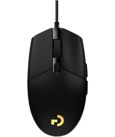 Resim Wenlin Oyuncu Optik Mouse Logitech Lightsync Kablolu G102 Kt G102 