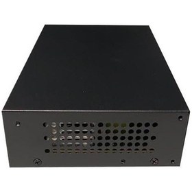 Resim Uranıum Poe-8002-96w 8 Port 10/100 + 2 Port 10/100 Rj45 Uplınk Poe Switch 