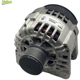 Resim Valeo 12v Alternatör Dinamo 120 A (L-DFM) (4 AYAK) Dacıa Logan-nıssan Mıcra-renault Clıo/kangoo 