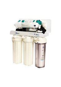 Resim Lifetech 6 Aşamalı Alkali Pompalı Su Arıtma Cihazı 