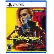 Resim Cyberpunk 2077 Ultimate Edition PS5 Oyun Cd Projekt