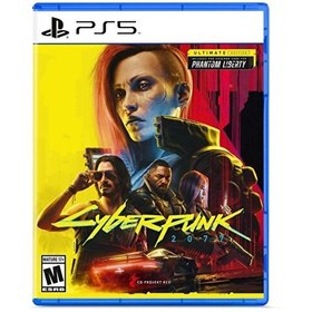 Resim Cyberpunk 2077 Ultimate Edition PS5 Oyun 