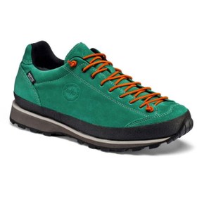 Resim Lomer Italy Bio Naturale MTX Waterproof Vibram Full Çarşak Deri Kadın Ayakkabı Elf/Orange 
