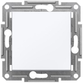 Resim Schneider Electric Eph0170121 Asfora Beyaz Anahtar 