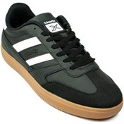 Resim Kinetix Rudow Pu 5pr Siyah Erkek Sneaker Canvas Black 