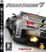 Resim 2.El Ps3 Ridge Racer 7 %100 Orjinal Oyun 