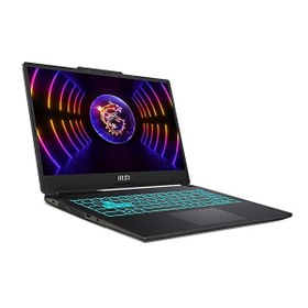 Resim MSI Cyborg 15 A13VE-897XTR Intel Core i7-13620H 15.6" 16 GB DDR5 RAM 1 TB SSD 6 GB RTX4050 GDDR6 FHD FreeDOS Gaming Laptop 