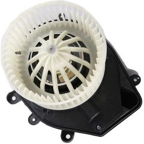 Resim Skoda Superb Kalorifer Motoru 2002--2008 