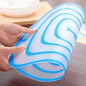 Resim 5 adet Plastik Dilimleme Tahtası Seti, Kaymaz, Sebze Dilimleme için, Mutfak Aksesuarları, Meyve Araçları, Rastgele Renk ve Stil, Gıda İle Temas Gerektirmez, Mutfak Dilimleme Tahtaları|Modern Mutfak Eşyaları|Dayanıklı Plastik Tahtalar, Mutfak Dilimleme Tahtaları için 