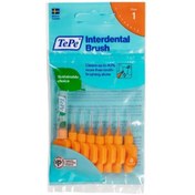Resim Tepe Diş Arayüz Fırçası 0.45 mm Turuncu 