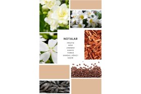 Resim İxora K107 Elite Kadın Parfüm 50 Ml Edp 