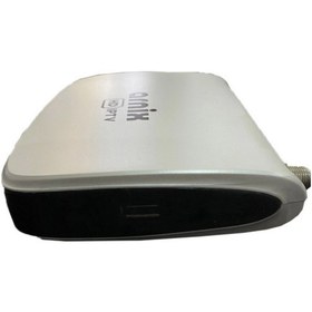 Resim Sungate Wi-Fi Ultra HD Mini Uydu Alıcısı 
