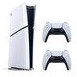 Resim Sony Playstation 5 Slim Dijital - 2. Dualsense PS5 Oyun Konsolu(İthalatçı Garantili) 