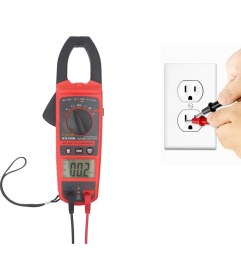 Resim Güç ve Akım Ölçüm Cihazı, Hassas ve Güvenilir Elektrik Ölçüm Araçları 