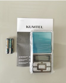 Resim Kumtel Hjs-01 Dijital Hassas Mücevher Cep Tartısı 200 Gr 
