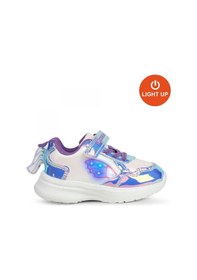 Resim Buckhead Buck3041 Bright Günlük Gümüş Kız Çocuk Spor Ayakkabı GÜMÜŞ 