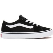 Resim Vans Wm Filmore Decon Kadın Siyah Sneaker VN0A45NMIJU1 Siyah 