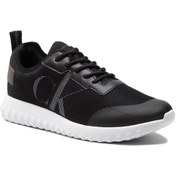 Resim Calvin Klein Siyah Erkek Sneaker Ym0ym00437bds 