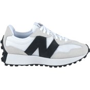 Resim New Balance 327 Kadın Krem Spor Ayakkabı (MS327CWB) 