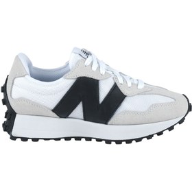 Resim New Balance 327 Kadın Krem Spor Ayakkabı (MS327CWB) 