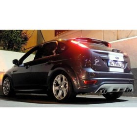 Resim Genel Markalar Focus 2.5 Arka Ek 2009 Sonrası (fiber-astarlı-boyasız) 