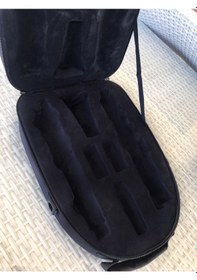 Resim Santa Sol Klarnet Çantası 