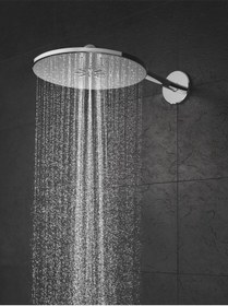 Resim Grohe Rainshower Smartactive 310 Tepe Duşu Seti 430 Mm, 2 Akışlı-26475000 Krom 