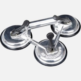 Resim Topshop TSP15009 Üçlü/aluminyum 120KG Taşıma Cam Vantuzu 