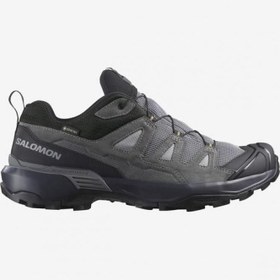 Resim Salomon X Ultra 360 Leather Gore-tex Erkek Ayakkabısı L47571400 Çok Renkli 