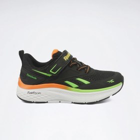 Resim Reebok Prime Walk Ultra KDS I Siyah Erkek Çocuk Spor Ayakkabı 