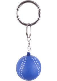 Resim Mavi Beyzbol Topu Şeklinde Charm – Spor Tutkunlarına Özel 