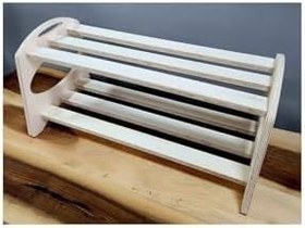 Resim Montessori Çok Amaçl? Raf 