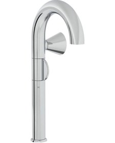 Resim Vitra Liquid A42791 Sağdan Kullanım Yüksek Lavabo Bataryası 