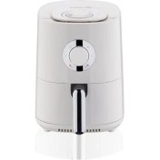 Resim Vanilya Aromalı 1 Litre Hava Fritözü, Sağlıklı ve Lezzetli Pişirme Deneyimi 