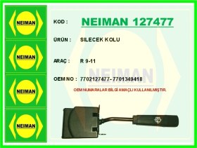 Resim Sılecek Kolu R 9-11 7702127477 7701349418 