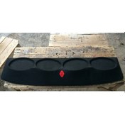 Resim Broadway Fiberglas Pandizot 4'lü Oval Hoparlörlü Polyesterli Pandizot 
