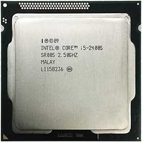 Resim Intel Core I5-2400S I5 2400S 2,5 GHz Dört Çekirdekli CPU İşlemci 6M 65W LGA 1155 