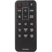 Resim AKB74935621 Soundbar Uzaktan Kumanda Yüksek Hassasiyetli Uzaktan Kumanda Sj2 SPJ2B W Sj2 Aeusllk Sj2 Deusllk (Yurt Dışından) 