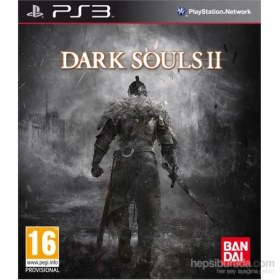 Resim Dark Souls II PS3 