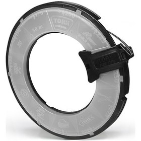 Resim TORK - 9mm Metal Rulo Kelepçe - 30 Metre 