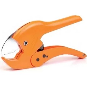 Resim Hsc Bilişim Profesyonel Pvc / Pprc / Plastik Boru Kesme Makası 42 mm Otomatik 