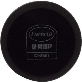 Resim Farecla G-mop Gmf-601 Siyah Cırtlı Polisaj Süngeri 150mm 