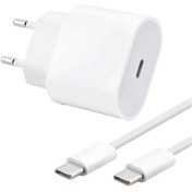 Resim İphone 15 Uyumlu 25w Hızlı Şarj Aleti 