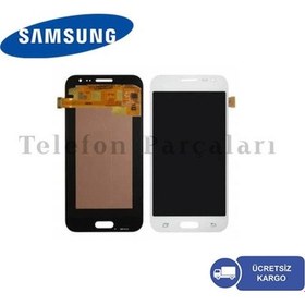 Resim Samsung Galaxy Uyumlu J2 Pro J250 2018 Lcd Ekran Dokunmatik 