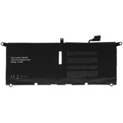 Resim Dell Uyumlu Xps 9370. 9380. Dxgh8 Notebook Bataryası. Pili Rdl-222 xx 