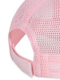 Resim Civil Girls Cloud 2-5 Yaş Çocuk Kız Kep Şapka - Pembe - Pembe / Standart 