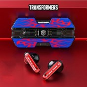 Resim Wealthglow Disney Marvel Kablosuz Bluetooth 5.3 Kulaklık Bumblebee Tf-t01 Oyun Kulaklığı Hıfı Stereo Ses Kulaklık Uzun Bekleme Mc6ov7 