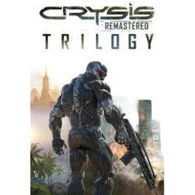 Resim Crysis Remastered Trilog 1 2 3 Ps4 Ps5 (Dijital Ürün) 