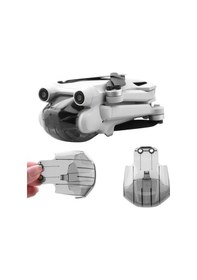 Resim Djı Mini 3 Pro İçin Gimbal Kalkanı Lens Kapak 